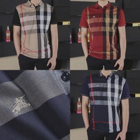 polo burberry hombre replica eeuu